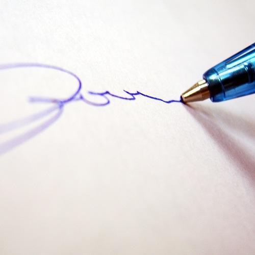 Come inserire la mia firma in un documento Word