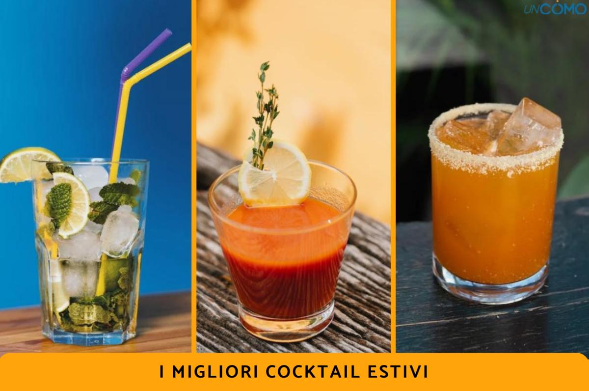 Migliori cocktail estivi 2023