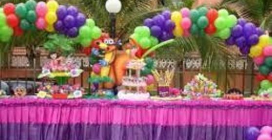 Come fare le decorazioni per una festa di compleanno di 15 anni