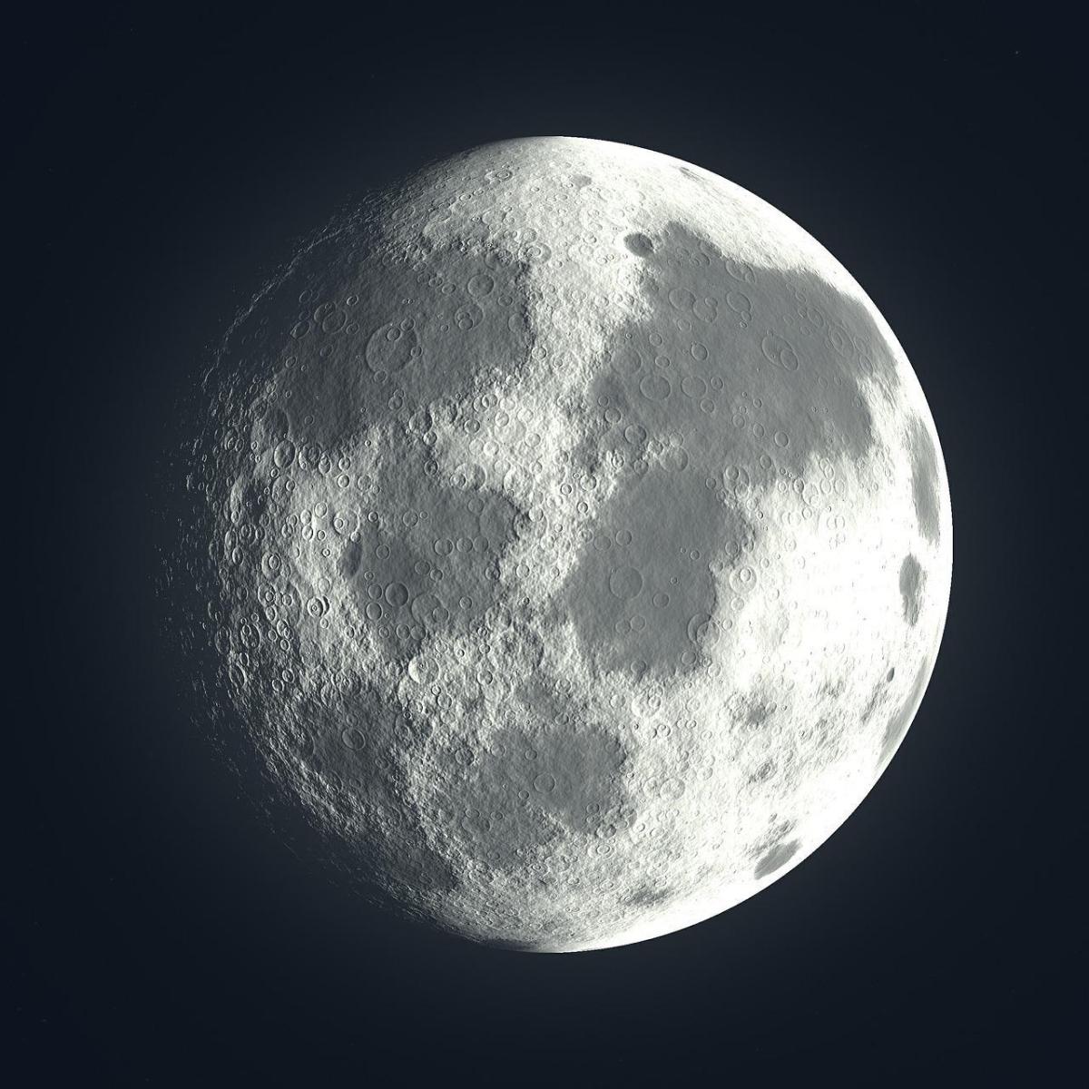 Com'è il calendario lunare del 2020