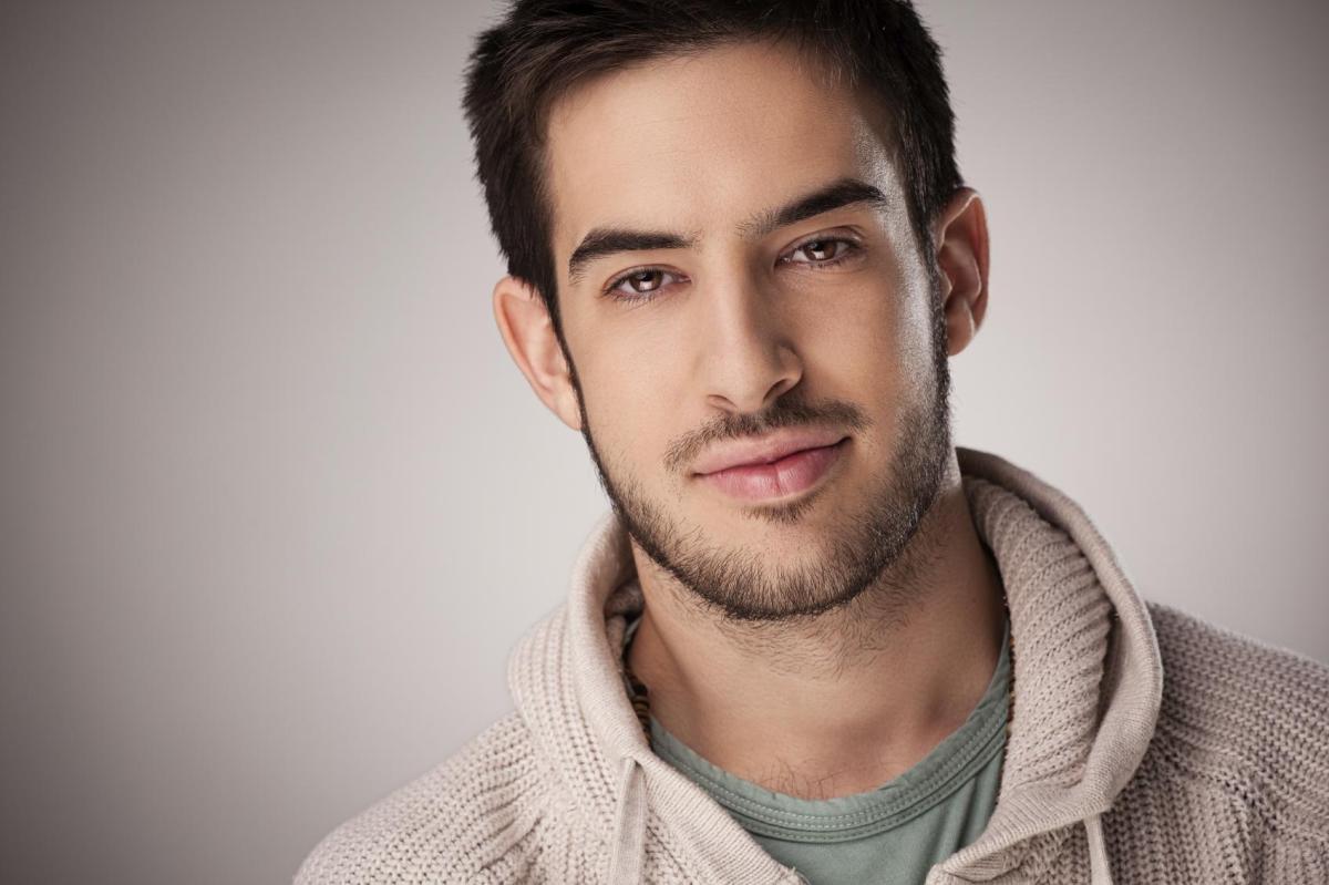 Perché gli uomini hanno la barba