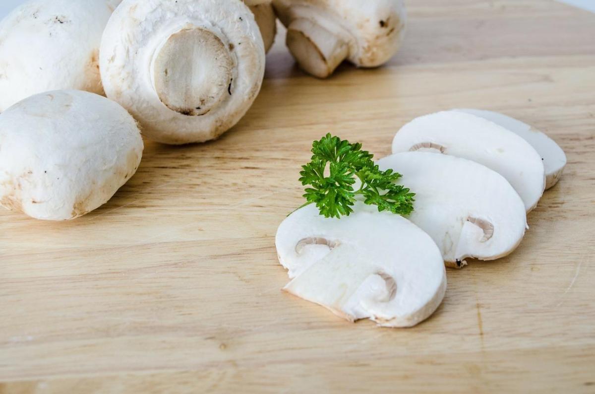 Come capire se gli champignon sono andati a male