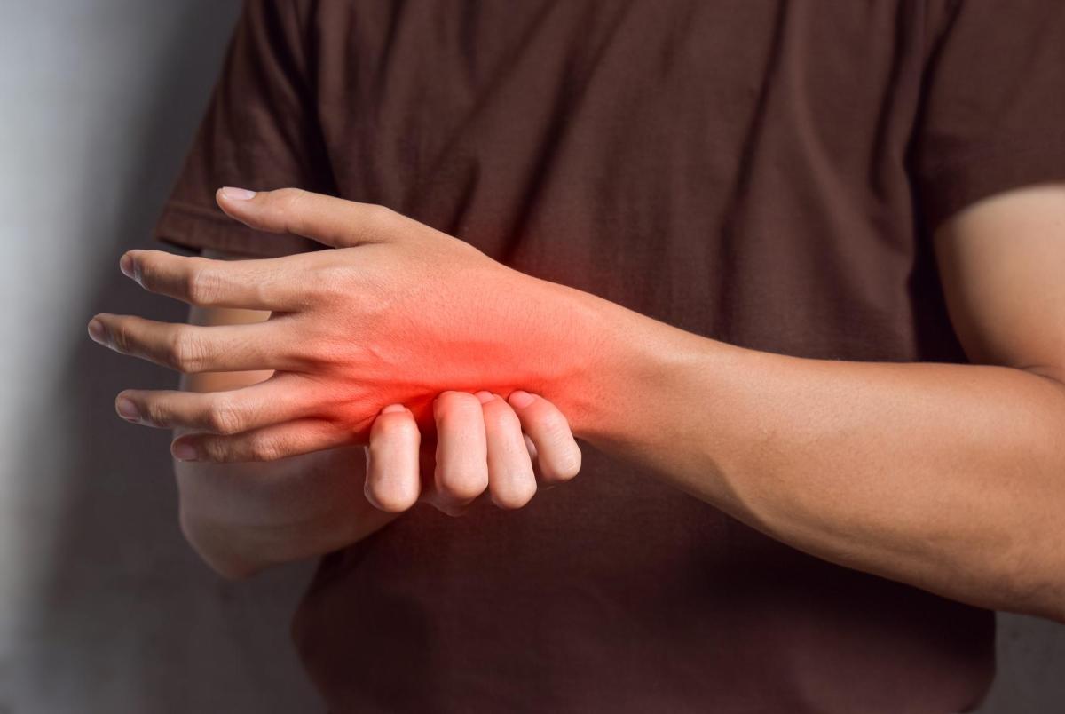 Cos'è la scabbia? Sintomi e cause