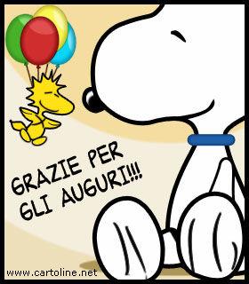 Frasi di ringraziamento per il compleanno su Facebook
