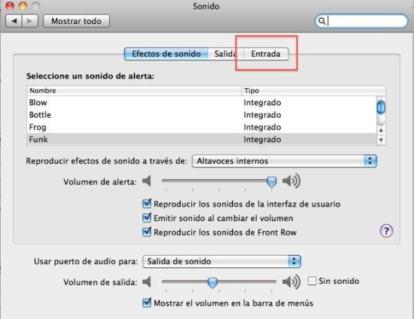 Come disattivare il microfono sul tuo MacBook - Passo 4