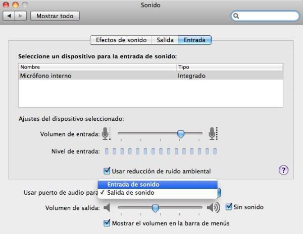 Come disattivare il microfono sul tuo MacBook - Passo 5