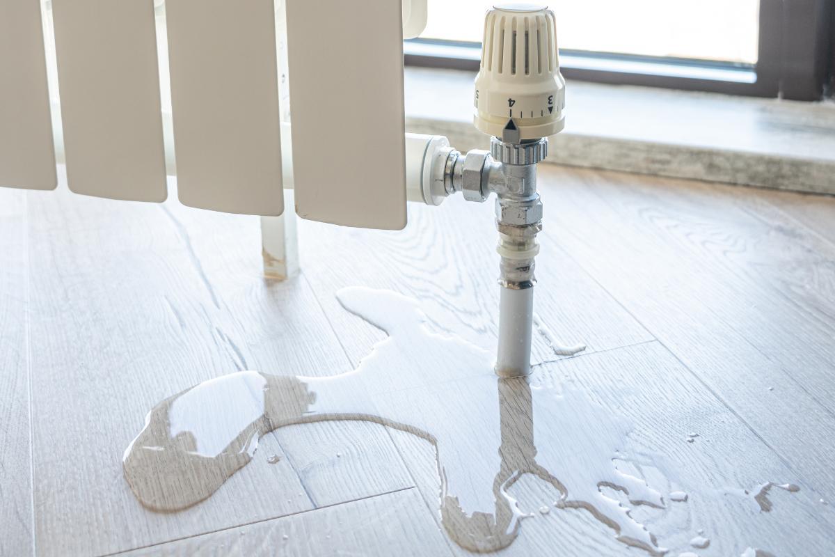 Radiatore perde acqua: perché e cosa fare