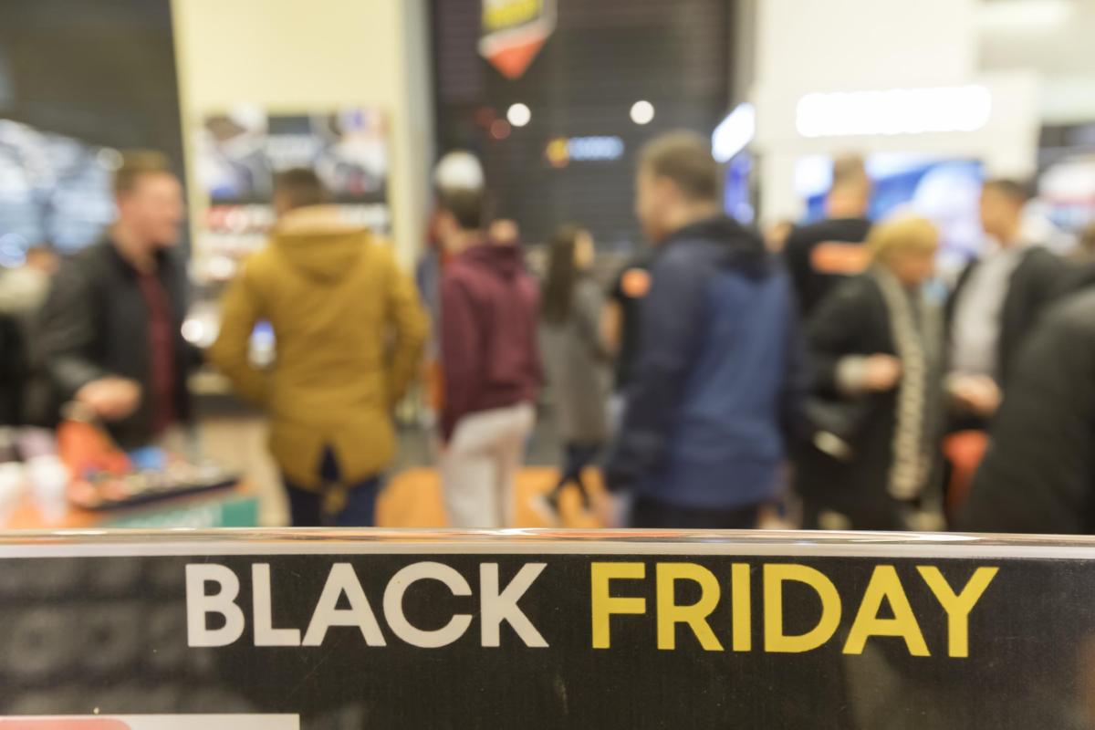 Black Friday Italia 2022: cos'è e quando sarà