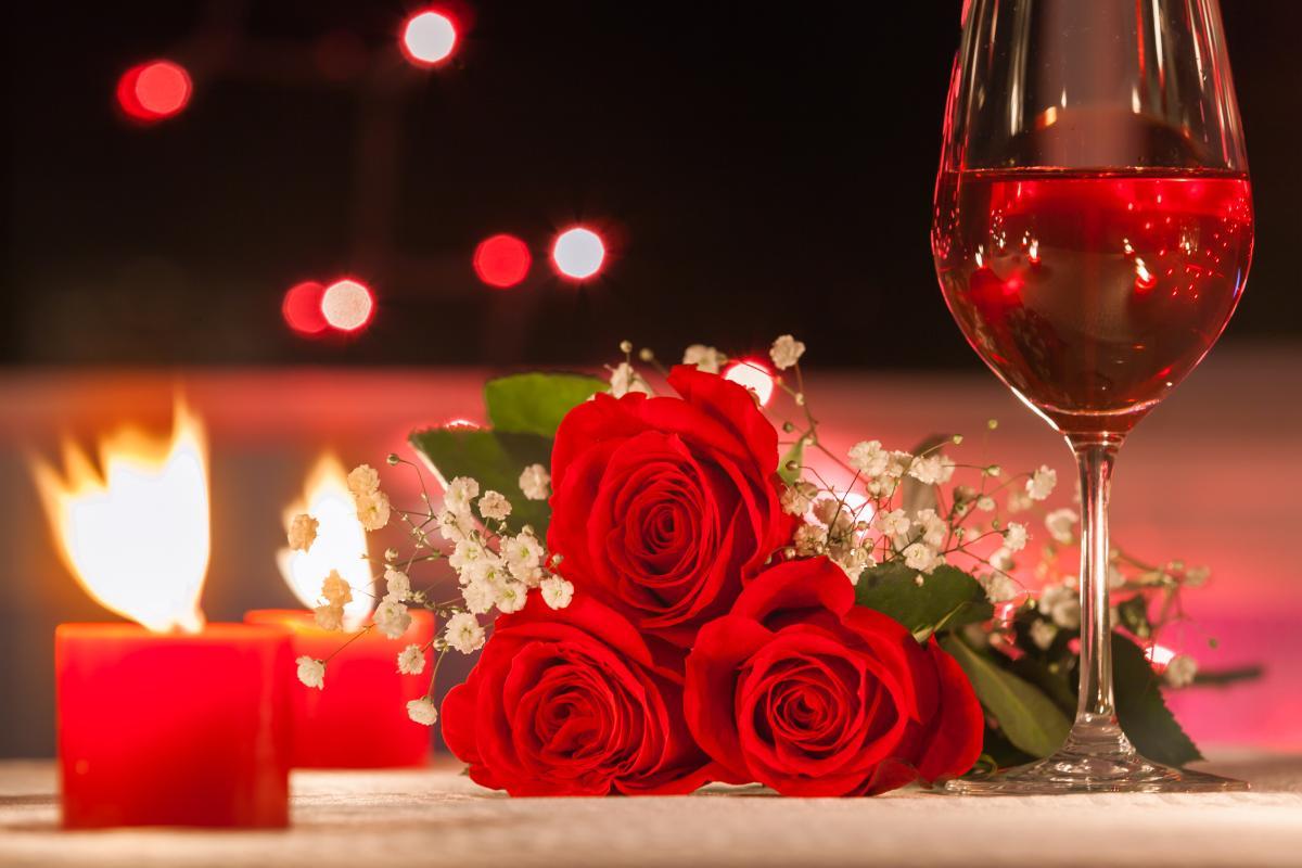 Idee per una serata romantica