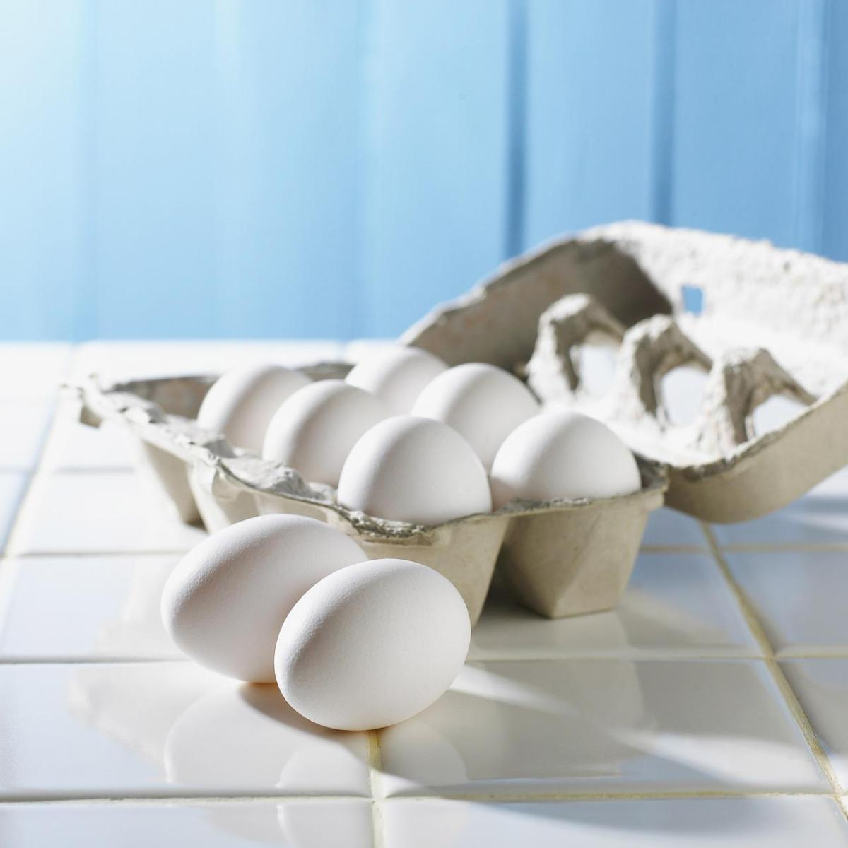 Quante calorie ha l'uovo