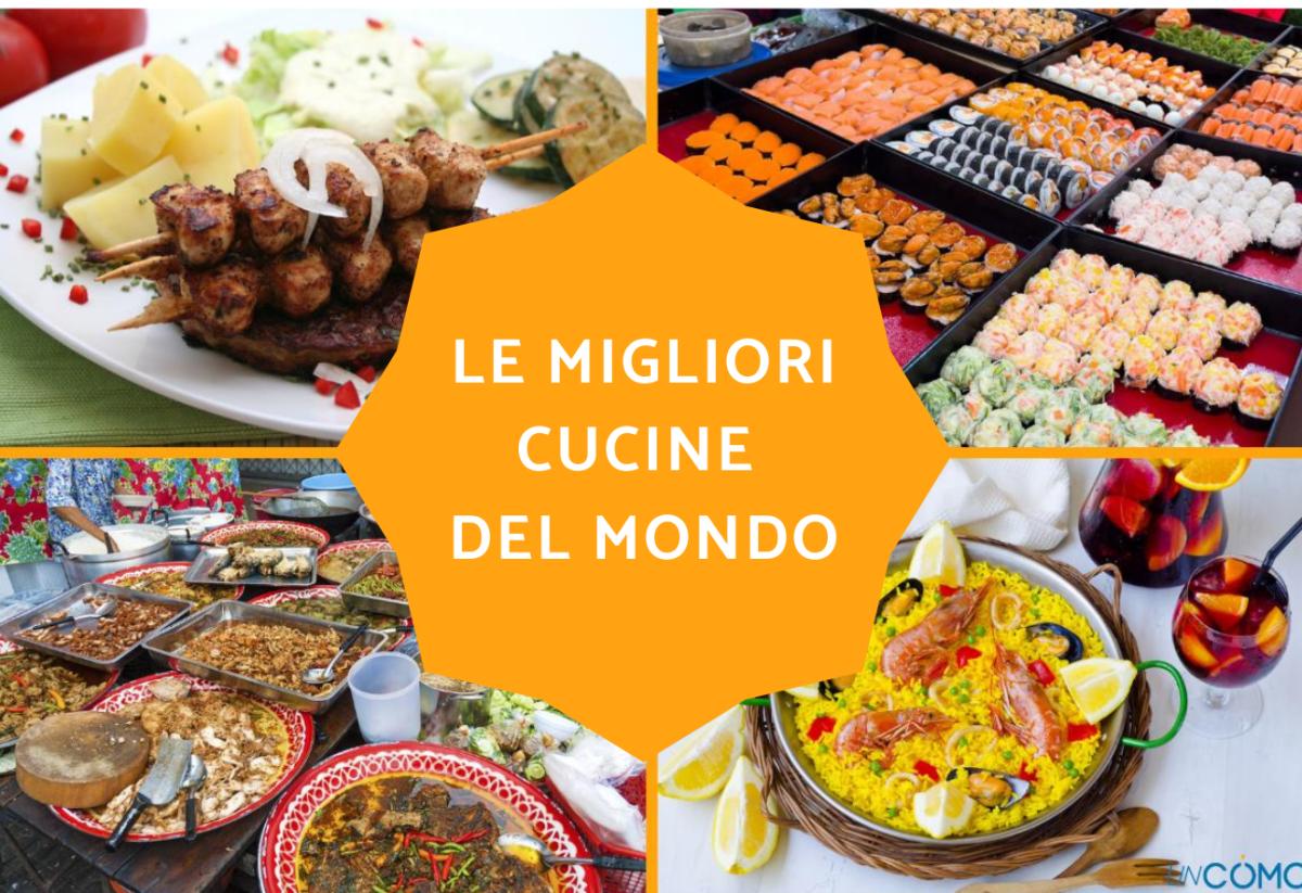 Migliori cucine al mondo