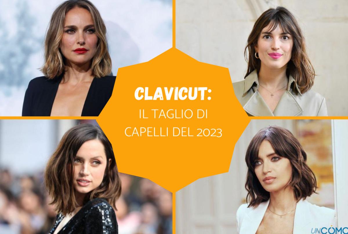 Clavicut: il taglio di capelli del 2023