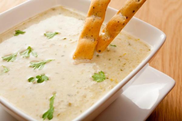 Come dimagrire con il sedano - Crema di sedano
