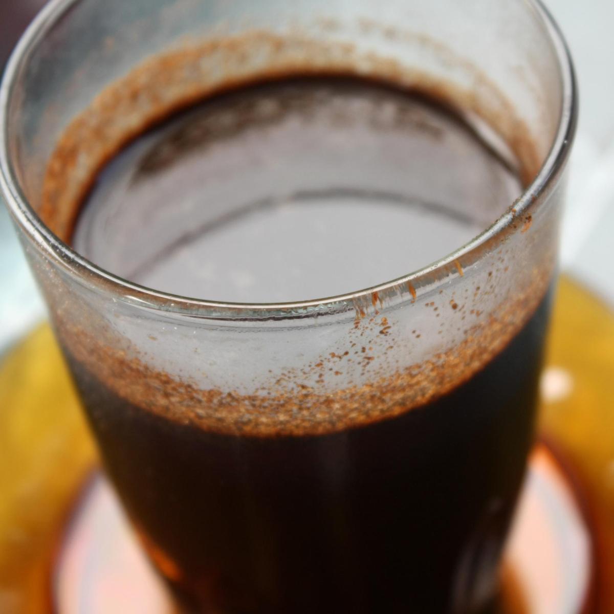 Come pulire una caffettiera con l'aceto