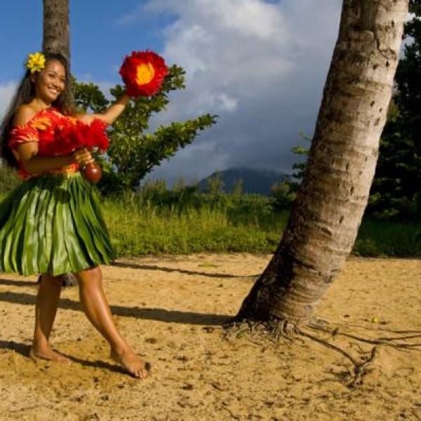 Preparare un costume hawaiano in 5 FACILI PASSI