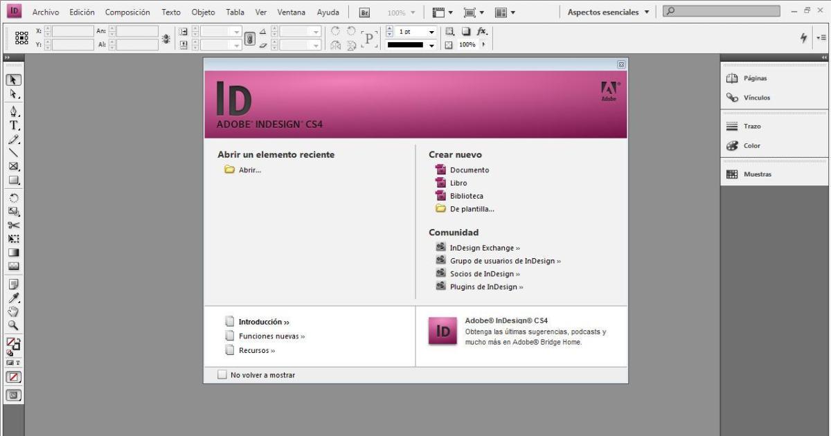 Come aprire un file PDF con InDesign
